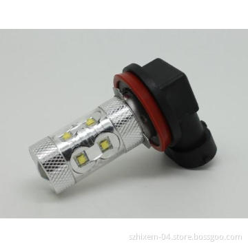 H8 CREE 50W Car LED Light Fog Light